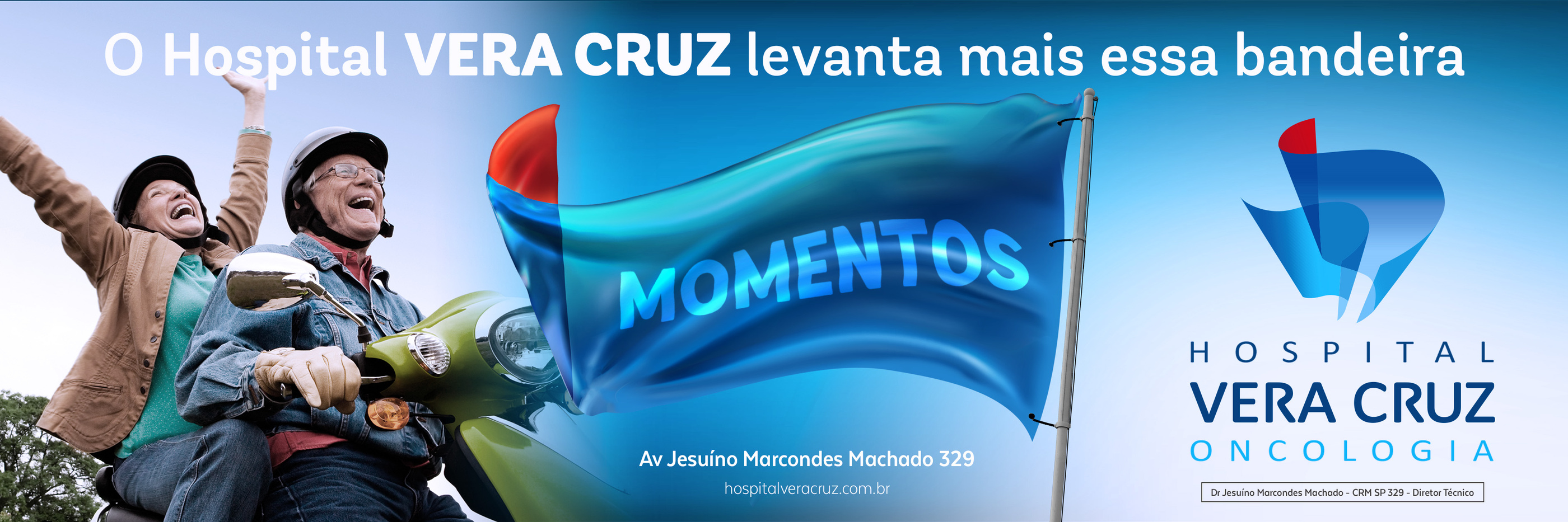 Campanha Vera Cruz Oncologia